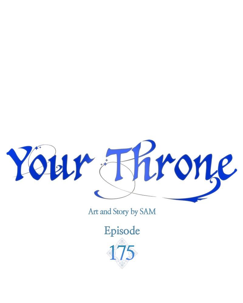 Your Throne Chap 175 - Next Chap 176