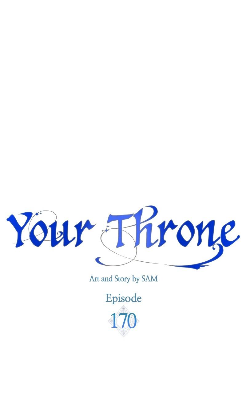 Your Throne Chap 170 - Next Chap 171