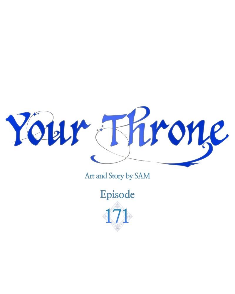 Your Throne Chap 171 - Next Chap 172