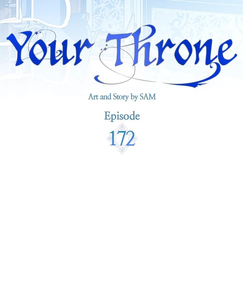 Your Throne Chap 172 - Next Chap 173