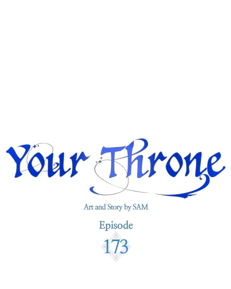 Your Throne Chap 173 - Next Chap 174