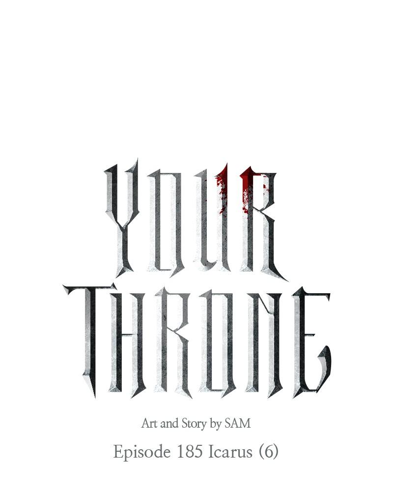 Your Throne Chap 185 - Next Chap 186