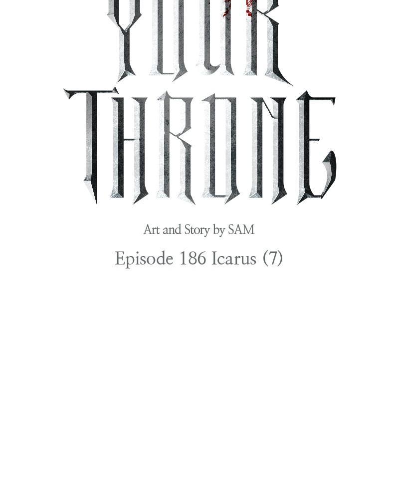 Your Throne Chap 186 - Next Chap 187