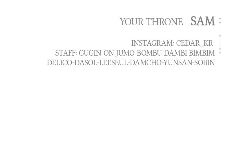 Your Throne Chap 189 - Next Chap 190