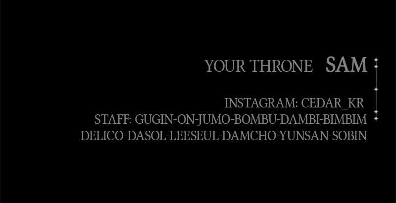 Your Throne Chap 181 - Next Chap 182