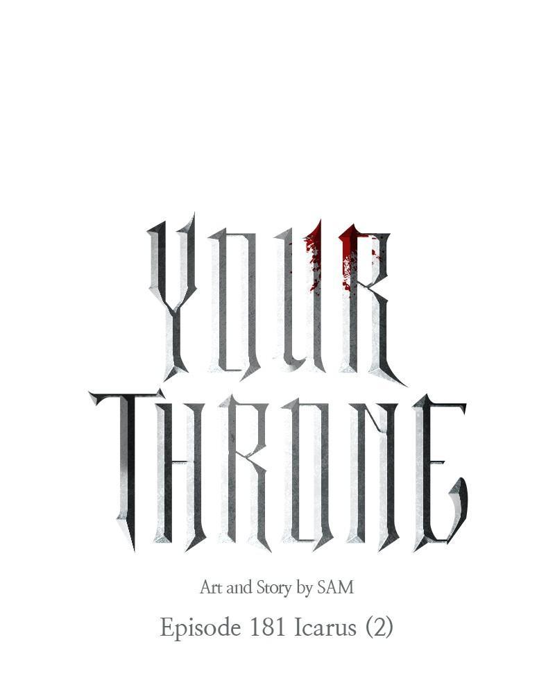 Your Throne Chap 181 - Next Chap 182