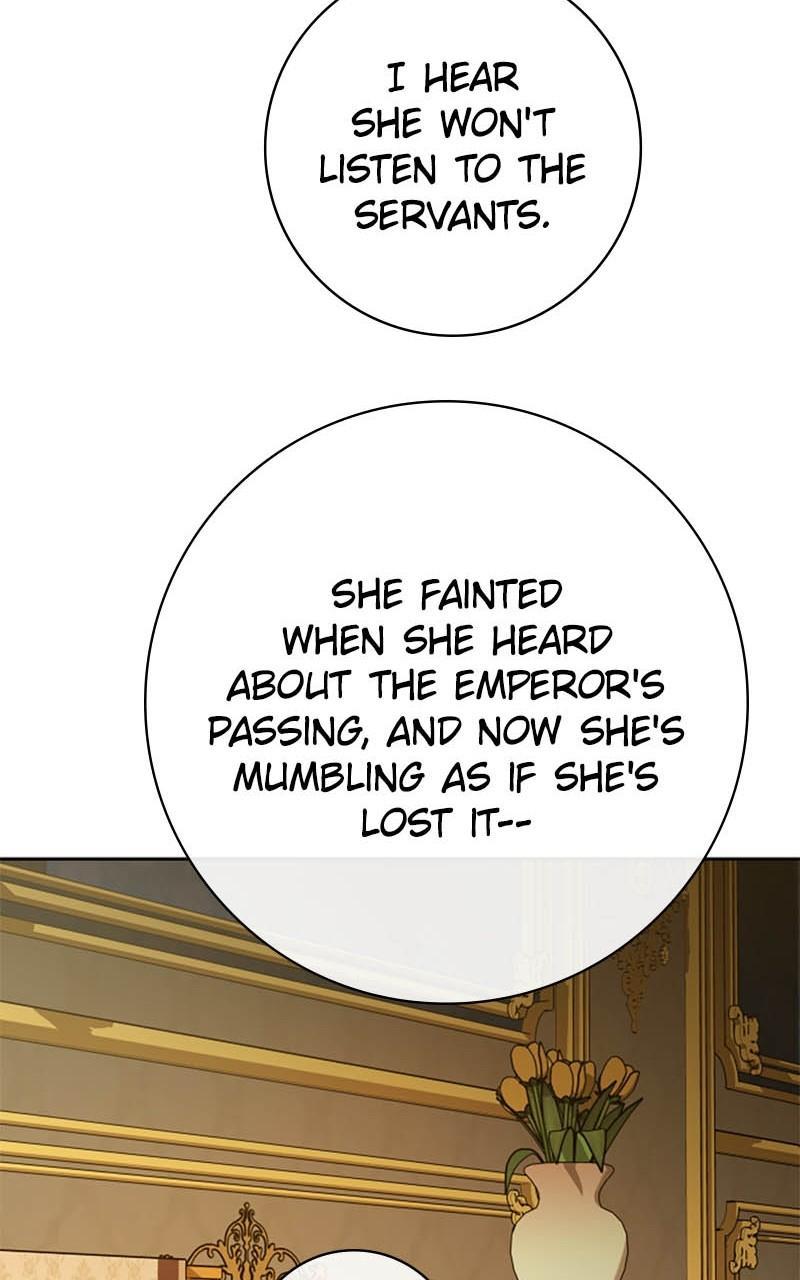 Your Throne Chap 183 - Next Chap 184