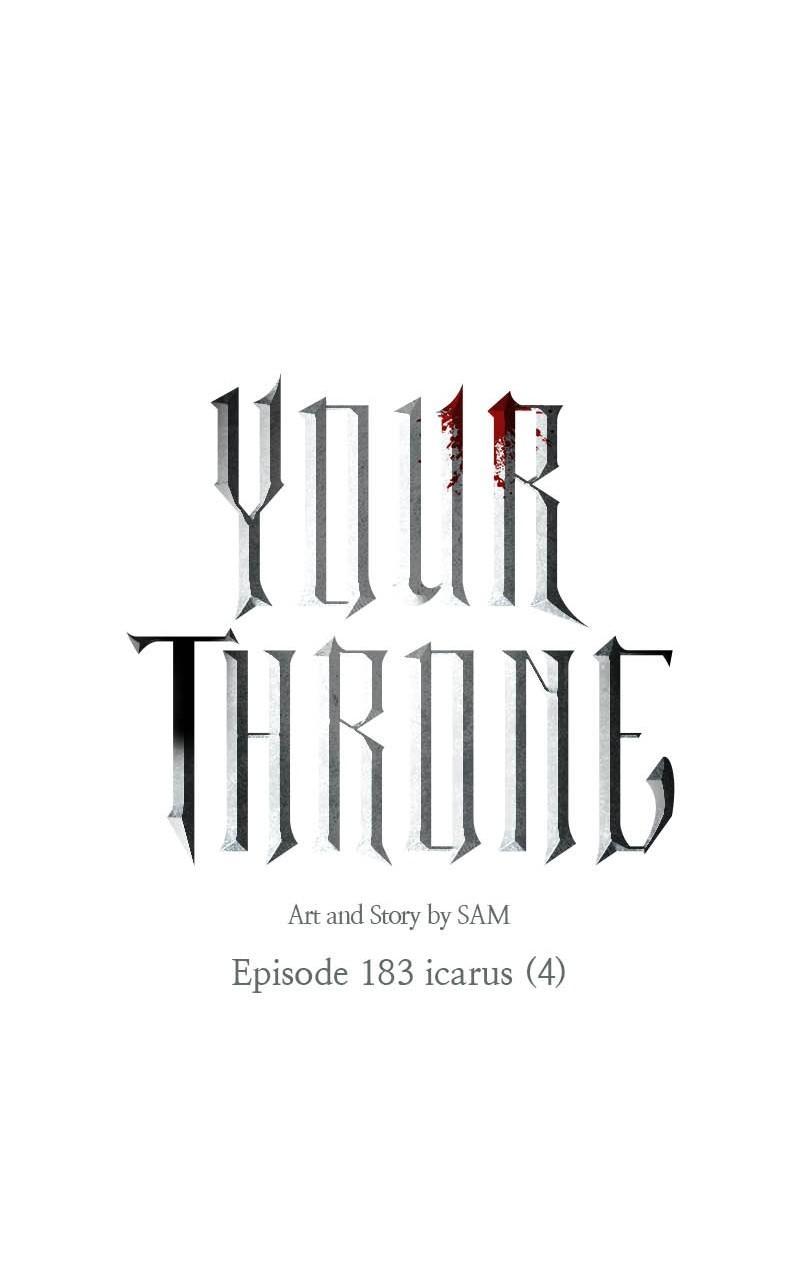 Your Throne Chap 183 - Next Chap 184