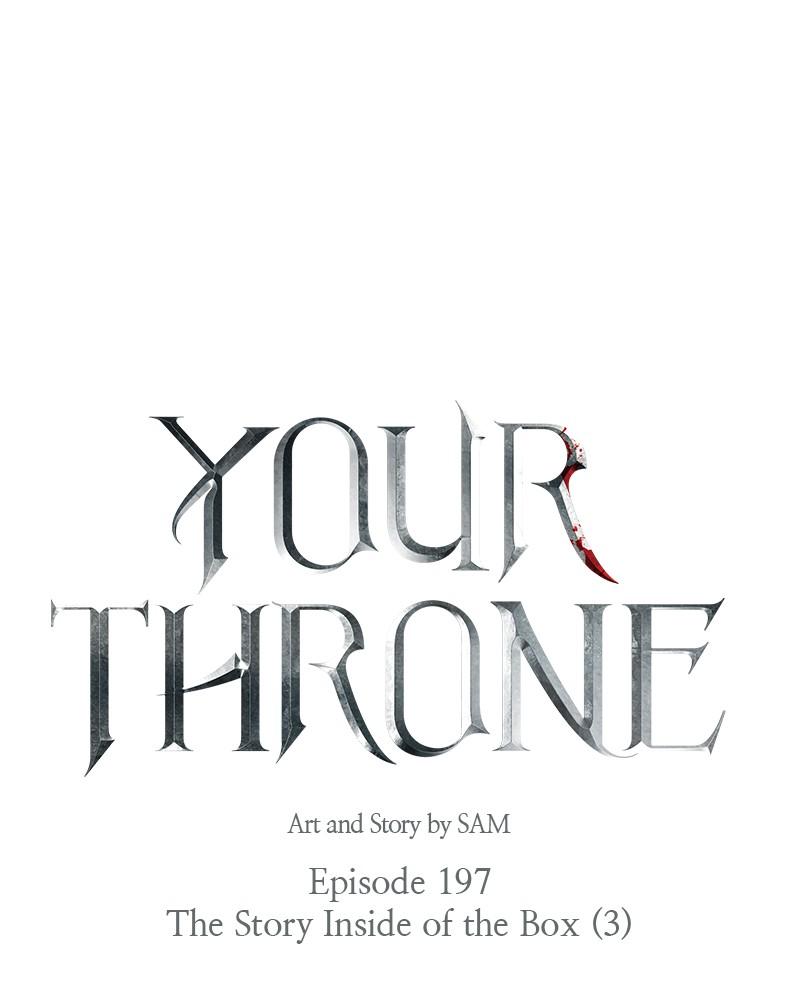 Your Throne Chap 197 - Next Chap 198