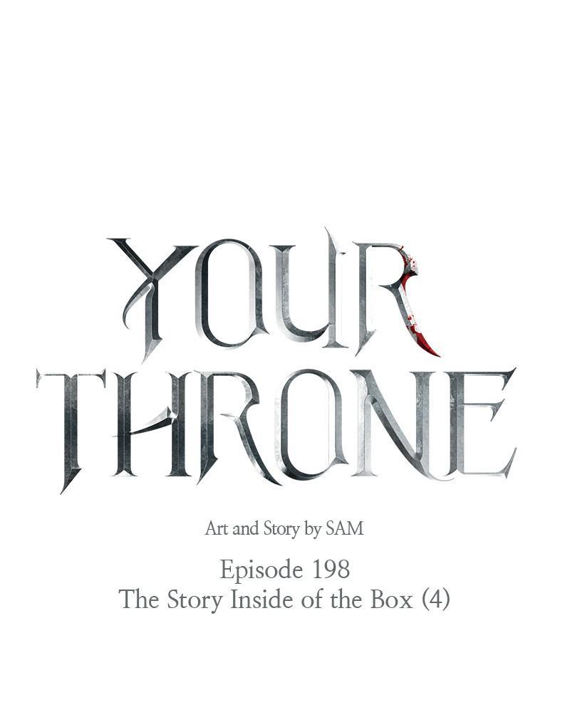 Your Throne Chap 198 - Next Chap 199