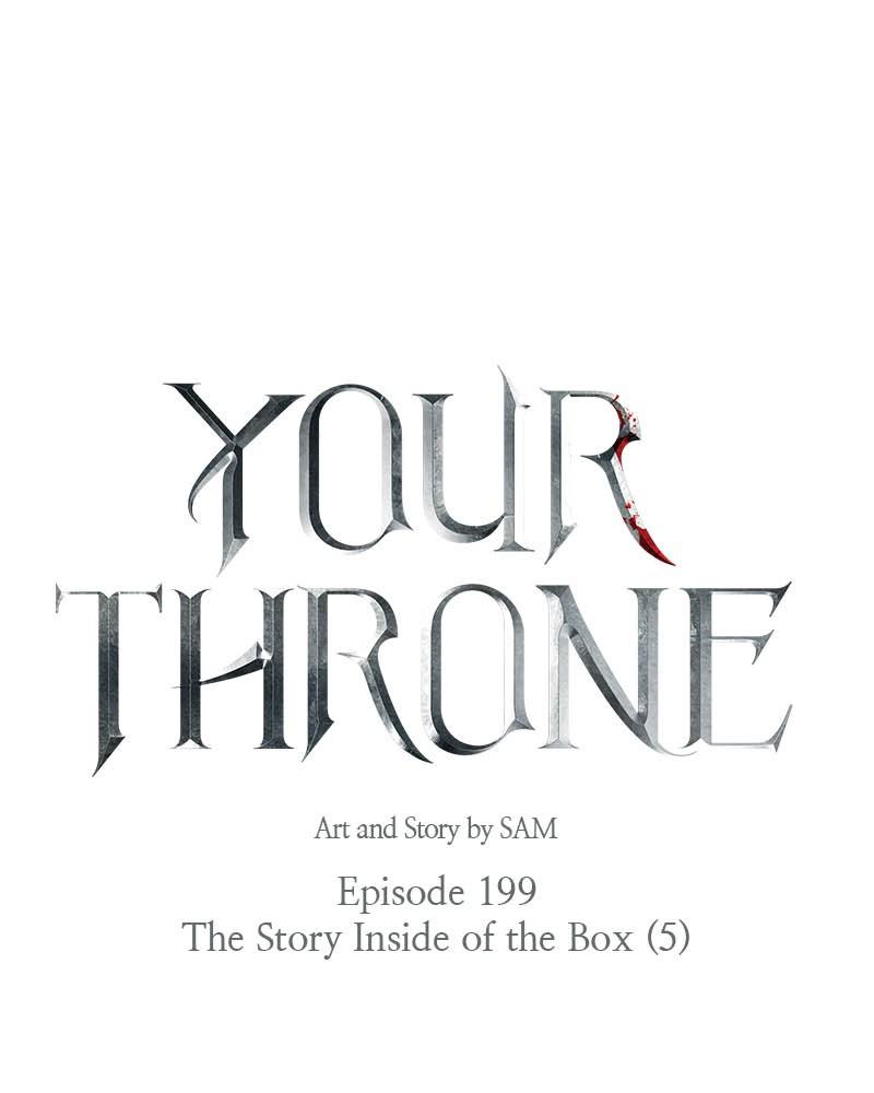 Your Throne Chap 199 - Next Chap 200