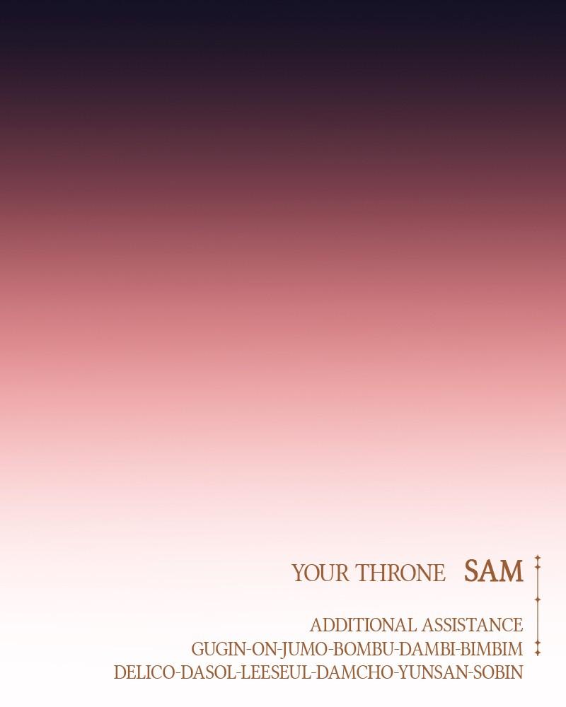 Your Throne Chap 205 - Next Chap 206