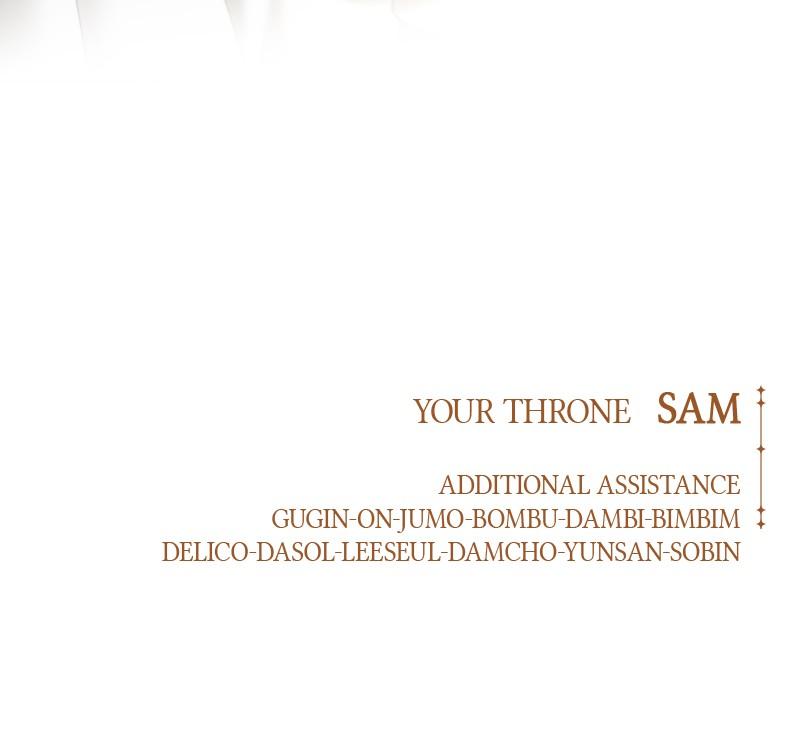 Your Throne Chap 209 - Next Chap 210