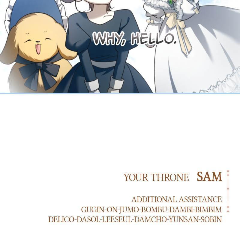 Your Throne Chap 213 - Next Chap 214