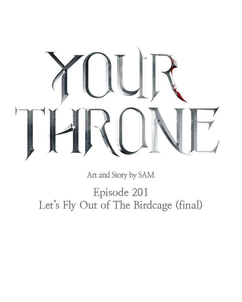 Your Throne Chap 213 - Next Chap 214