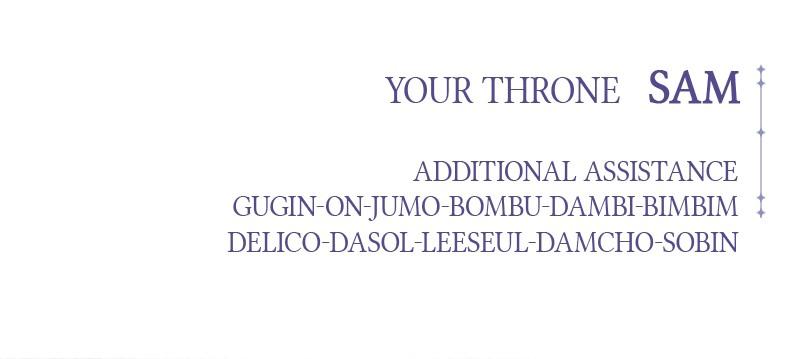 Your Throne Chap 224 - Next Chap 225