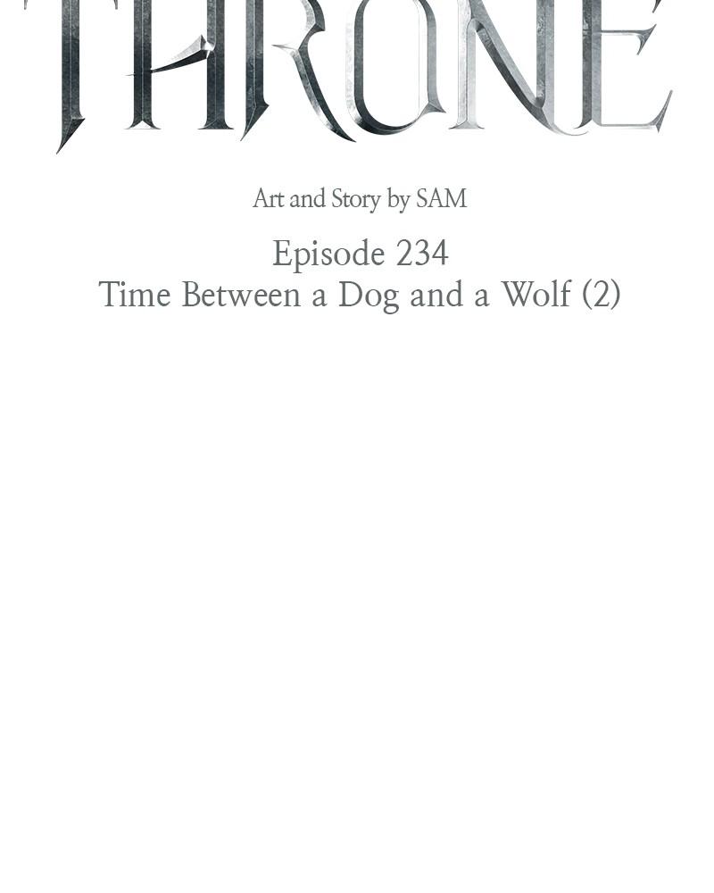 Your Throne Chap 234 - Next Chap 235