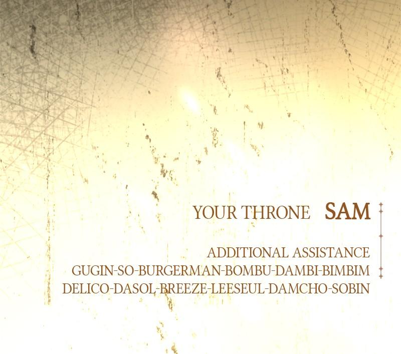Your Throne Chap 240 - Next Chap 241