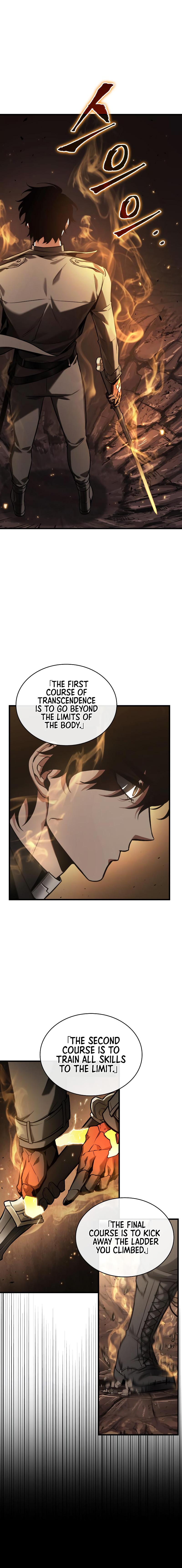 Omniscient Reader's Viewpoint Chap 189 - Next Chap 190