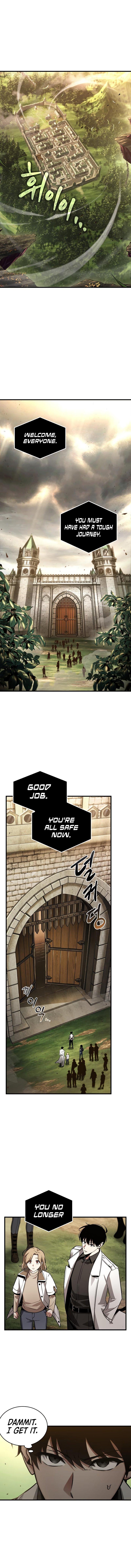 Omniscient Reader's Viewpoint Chap 180 - Next Chap 181