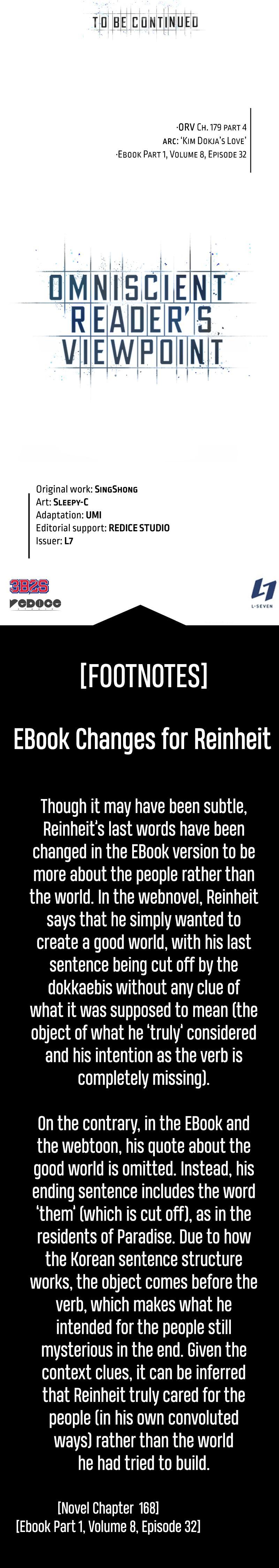 Omniscient Reader's Viewpoint Chap 191 - Next Chap 192