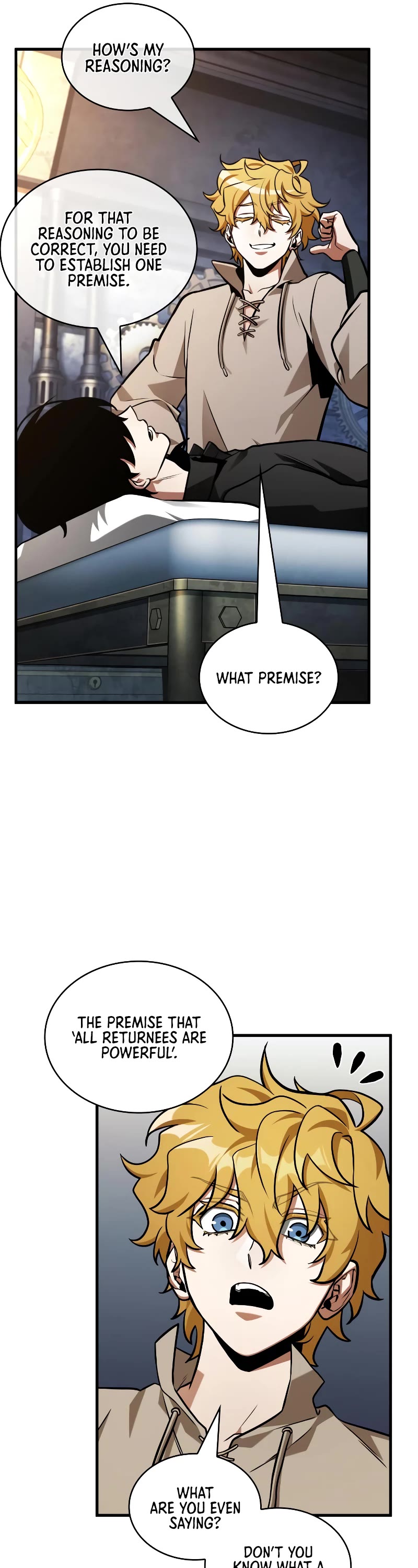 Omniscient Reader's Viewpoint Chap 227 - Next Chap 228
