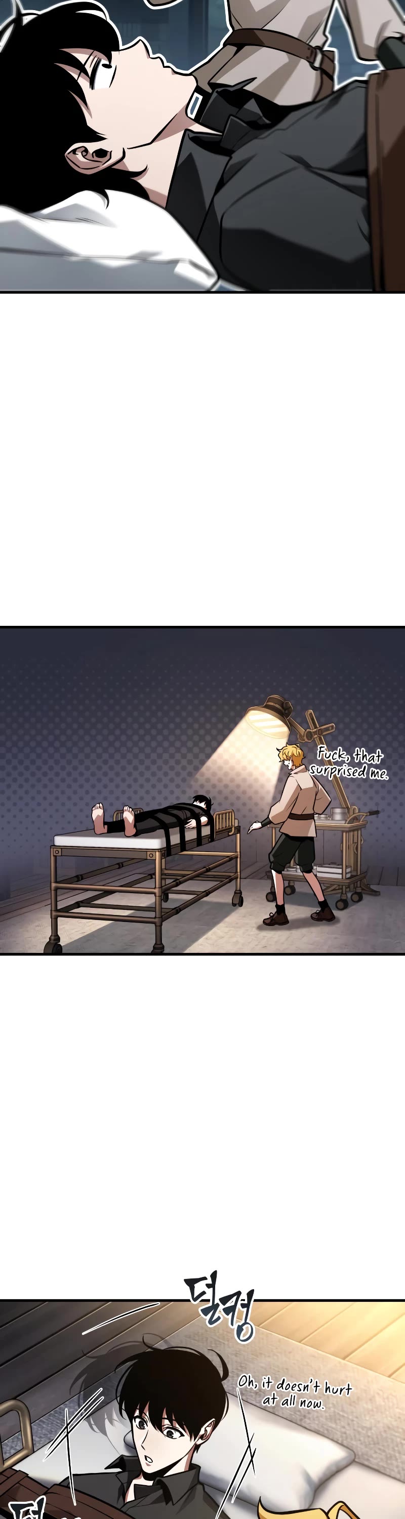 Omniscient Reader's Viewpoint Chap 227 - Next Chap 228