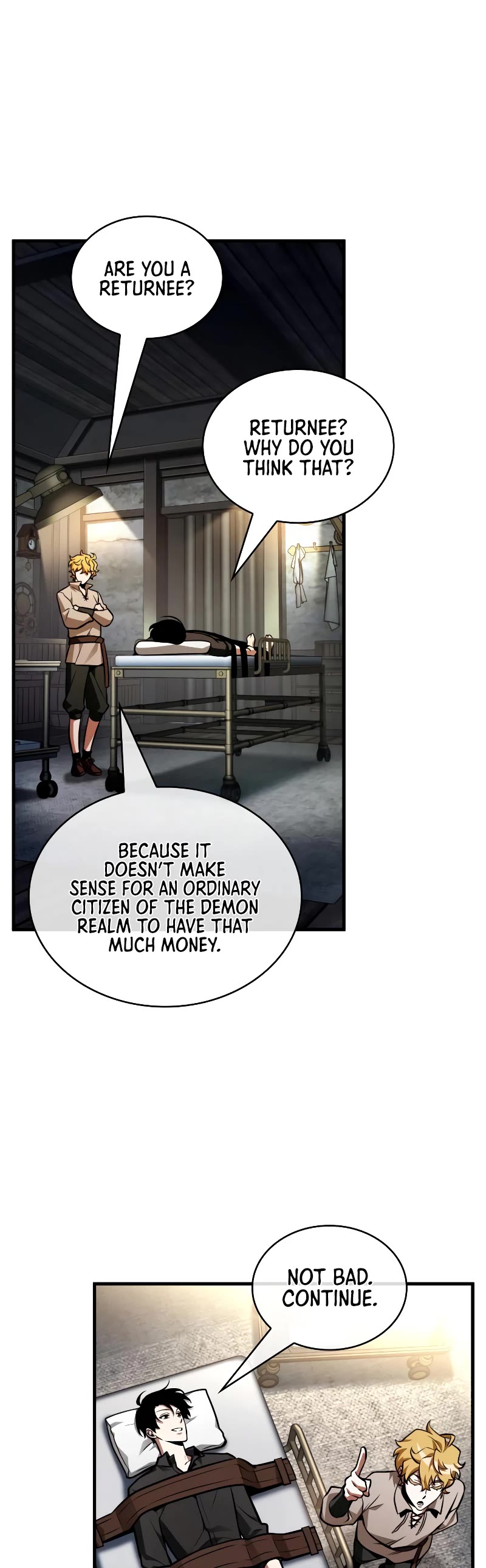 Omniscient Reader's Viewpoint Chap 227 - Next Chap 228