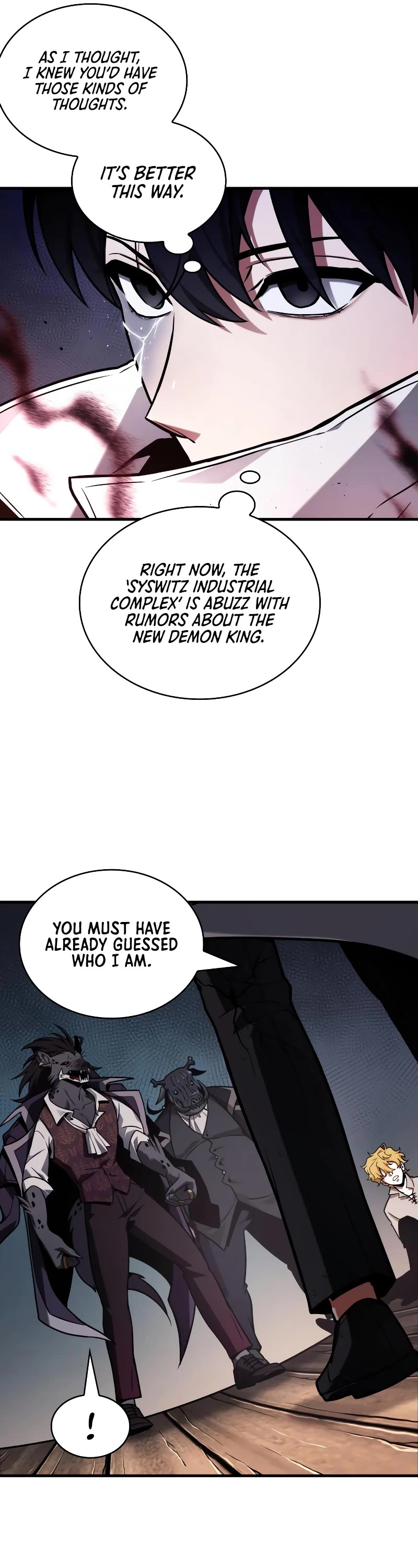 Omniscient Reader's Viewpoint Chap 227 - Next Chap 228