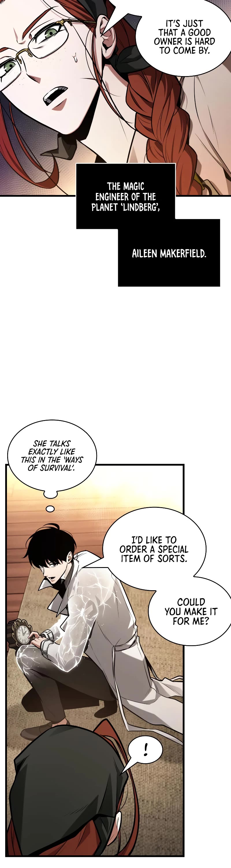 Omniscient Reader's Viewpoint Chap 227 - Next Chap 228