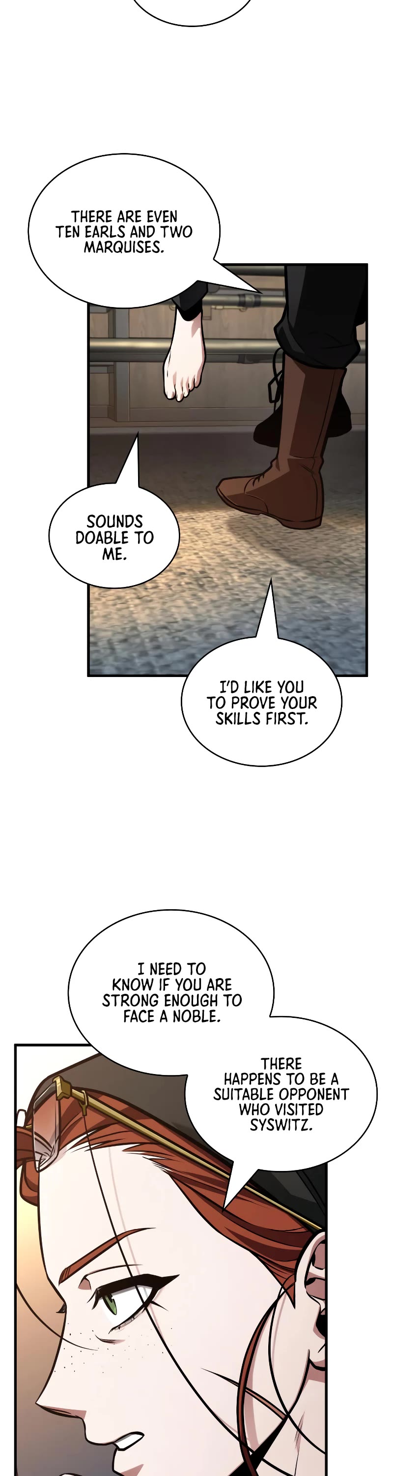 Omniscient Reader's Viewpoint Chap 228 - Next Chap 229