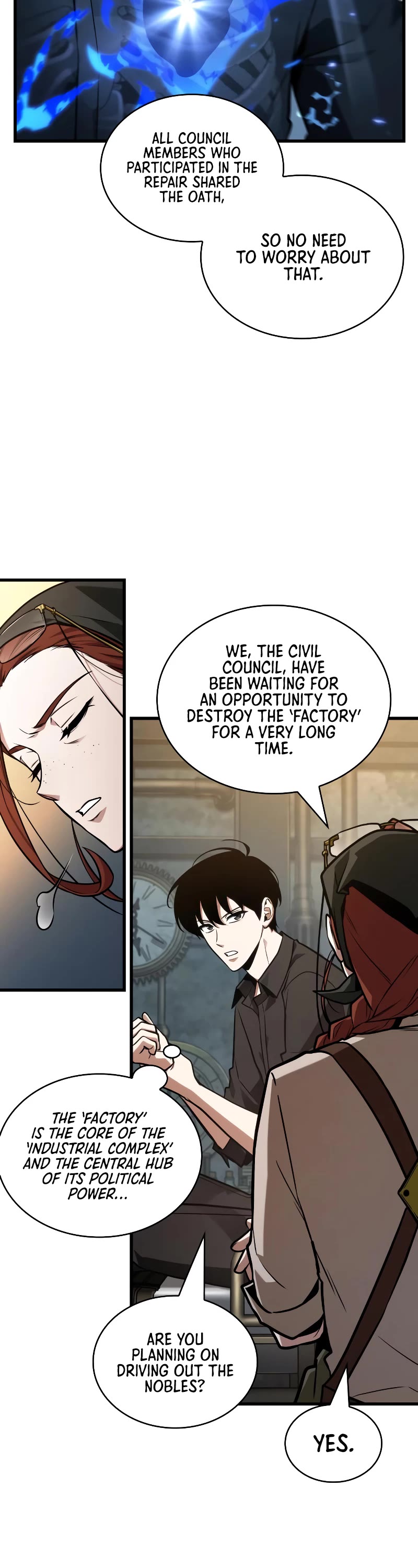 Omniscient Reader's Viewpoint Chap 228 - Next Chap 229