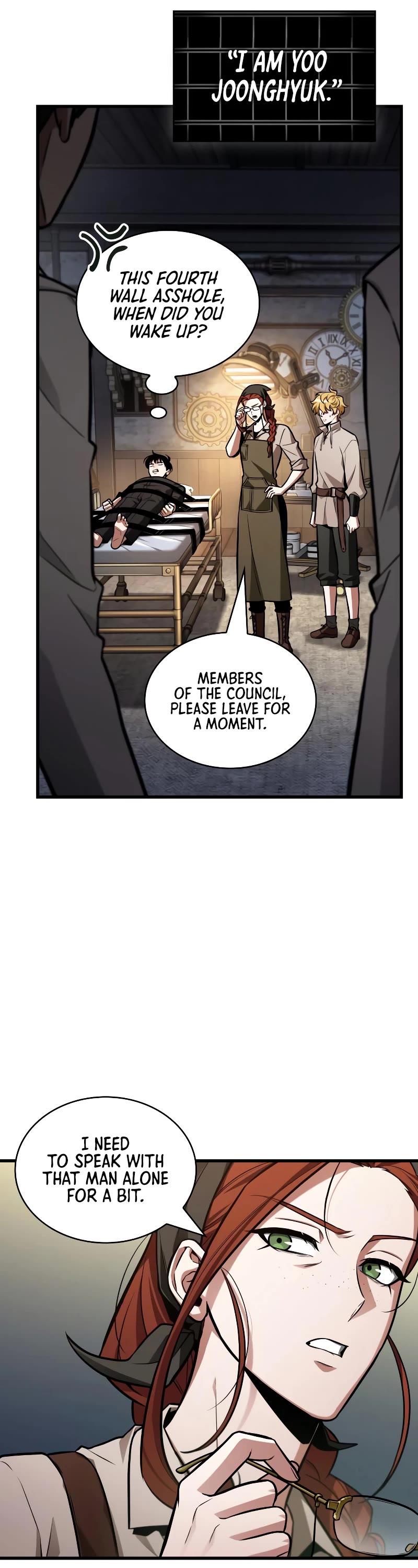 Omniscient Reader's Viewpoint Chap 228 - Next Chap 229