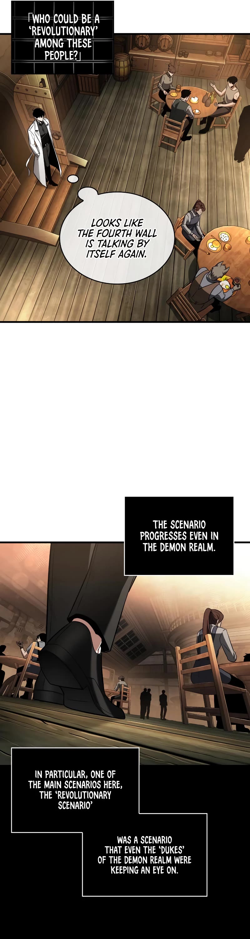 Omniscient Reader's Viewpoint Chap 228 - Next Chap 229
