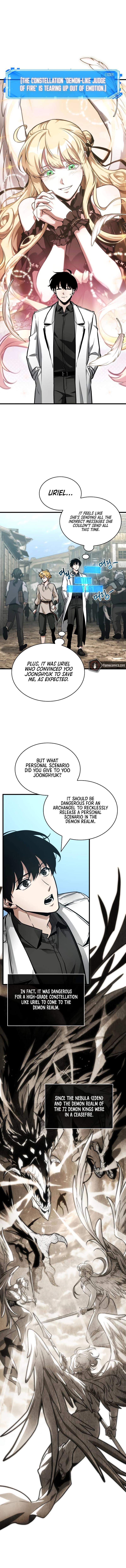 Omniscient Reader's Viewpoint Chap 262 - Next Chap 263