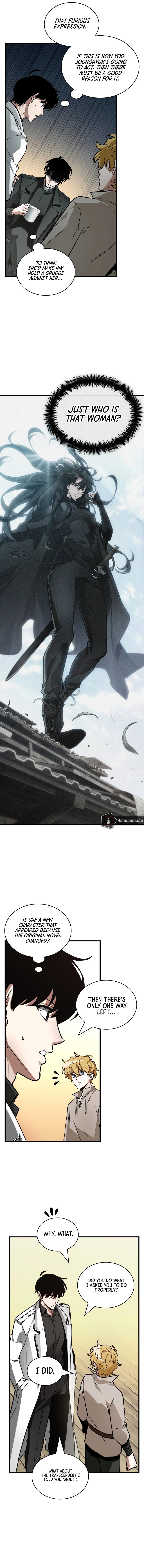 Omniscient Reader's Viewpoint Chap 262 - Next Chap 263