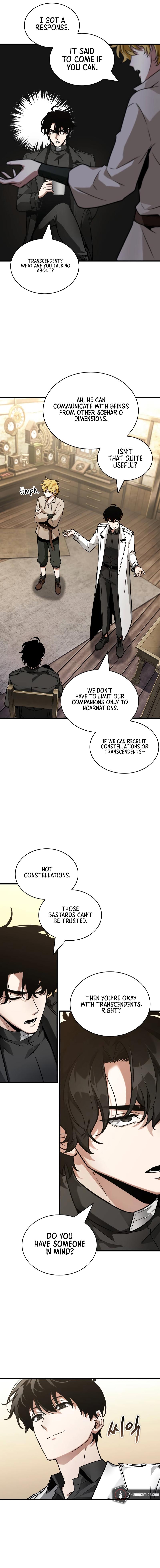 Omniscient Reader's Viewpoint Chap 262 - Next Chap 263