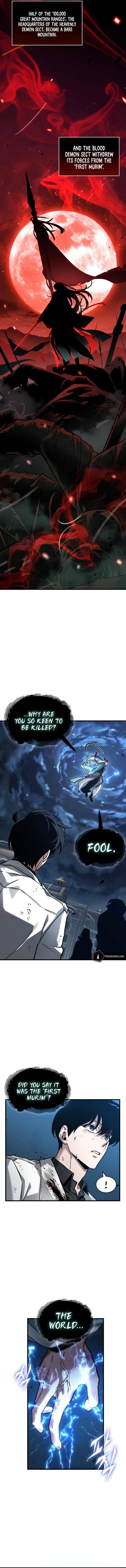 Omniscient Reader's Viewpoint Chap 285 - Next Chap 286