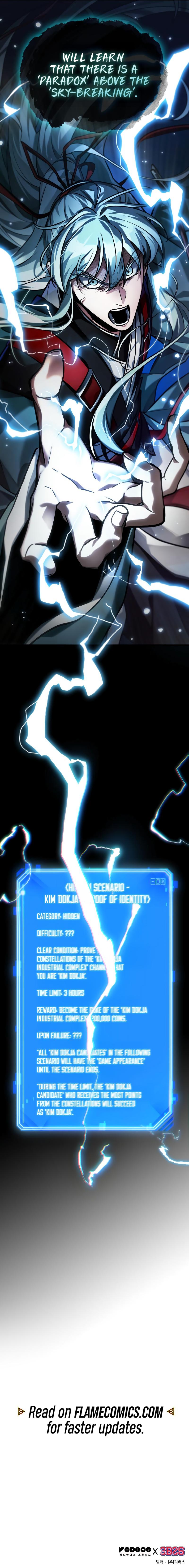 Omniscient Reader's Viewpoint Chap 285 - Next Chap 286