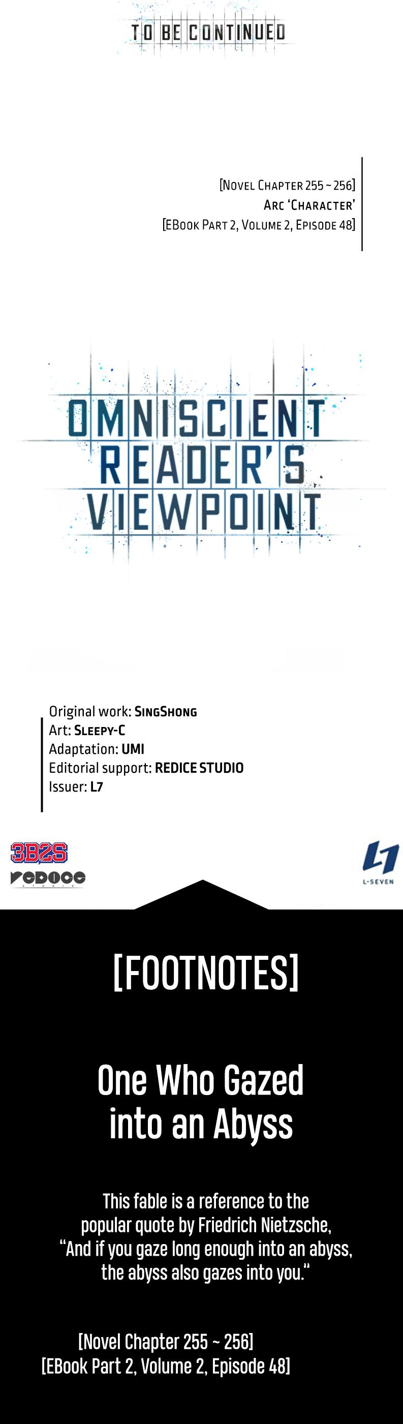 Omniscient Reader's Viewpoint Chap 288 - Next Chap 289