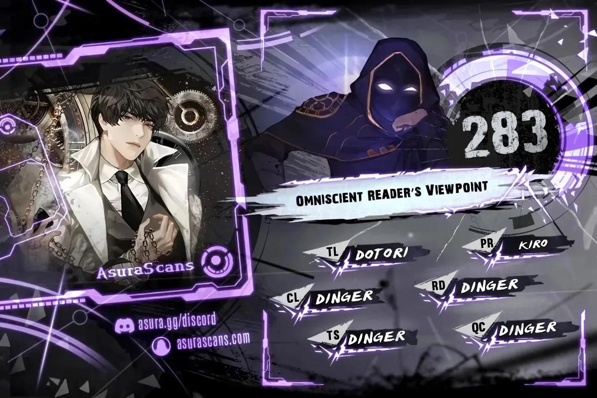 Omniscient Reader's Viewpoint Chap 283 - Next Chap 284