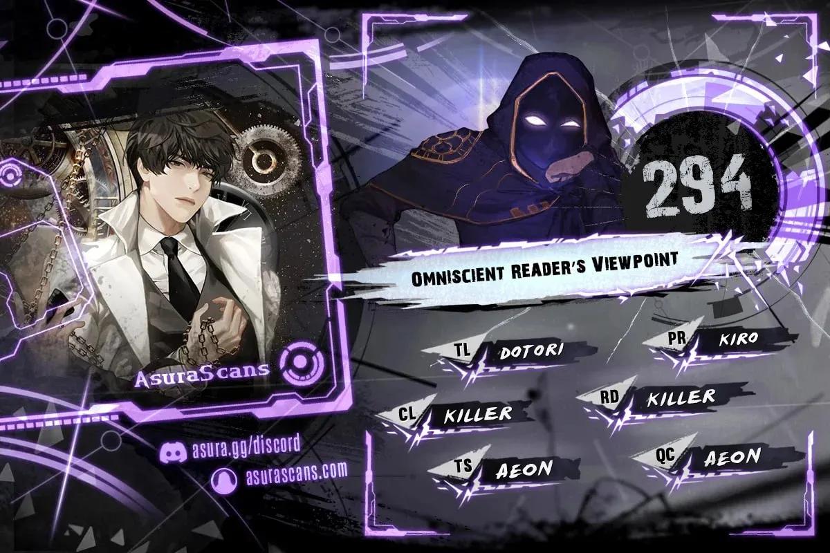 Omniscient Reader's Viewpoint Chap 294 - Next Chap 295