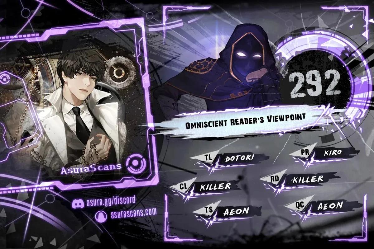 Omniscient Reader's Viewpoint Chap 292 - Next Chap 293