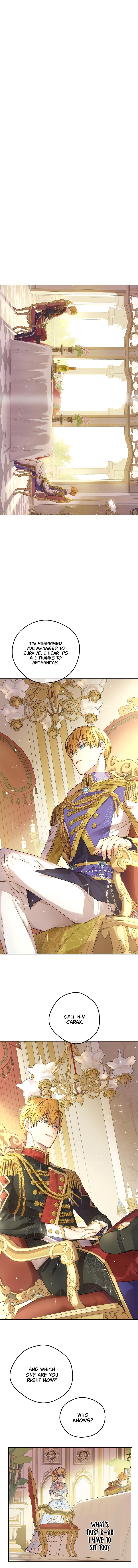 Who Made Me a Princess Chap 109 - Next Chap 110