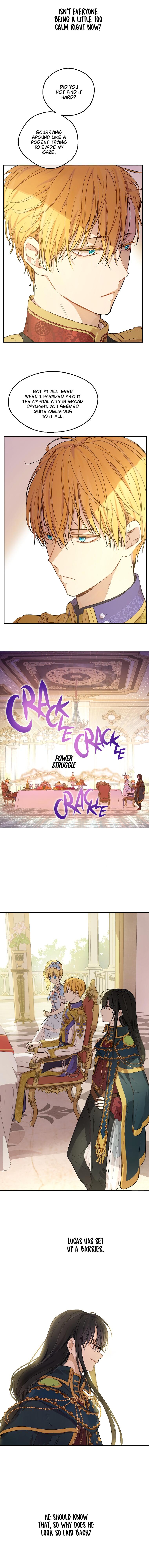 Who Made Me a Princess Chap 109 - Next Chap 110