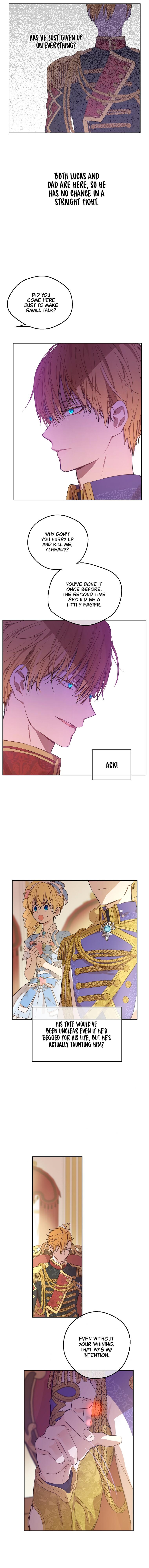 Who Made Me a Princess Chap 109 - Next Chap 110