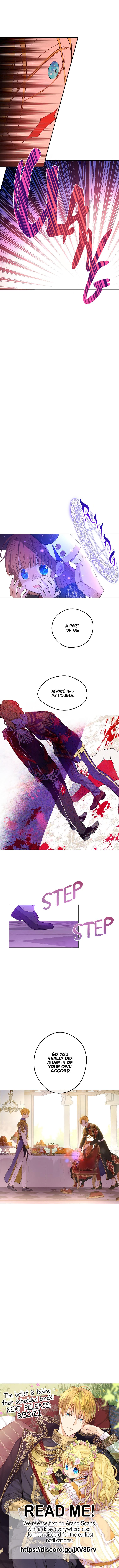 Who Made Me a Princess Chap 109 - Next Chap 110
