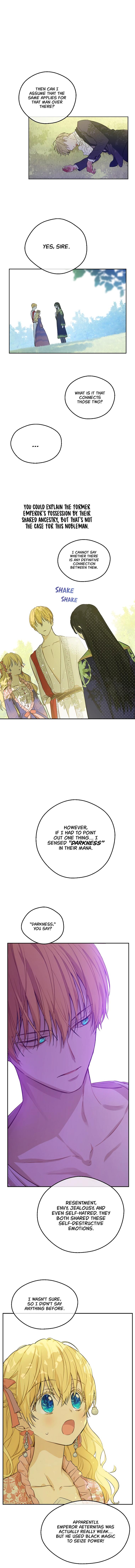 Who Made Me a Princess Chap 109 - Next Chap 110