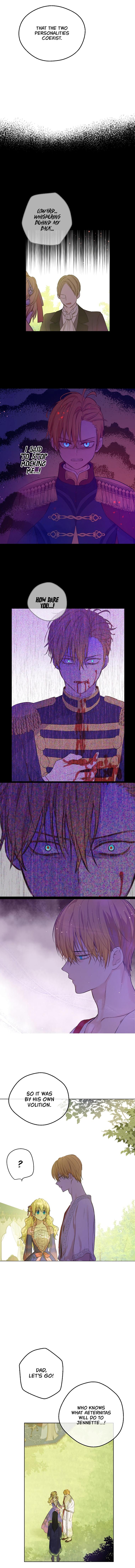 Who Made Me a Princess Chap 109 - Next Chap 110