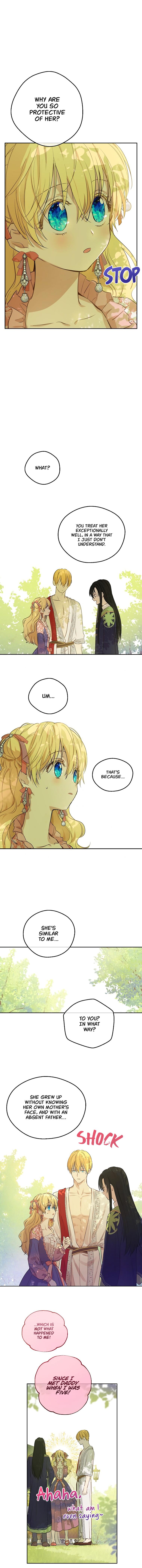 Who Made Me a Princess Chap 109 - Next Chap 110